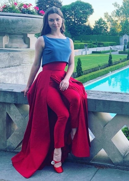 Isabella Blake-Thomas photo