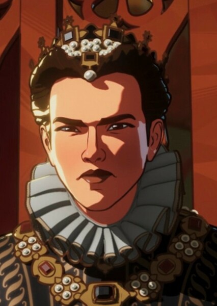 Isabella I of Spain (Marvel Cinematic Universe)