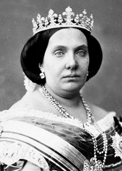 Isabella II Fan Casting