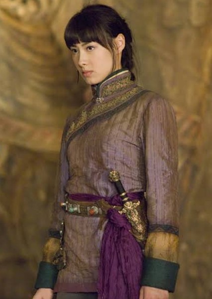 Isabella Leong Lok-Sze