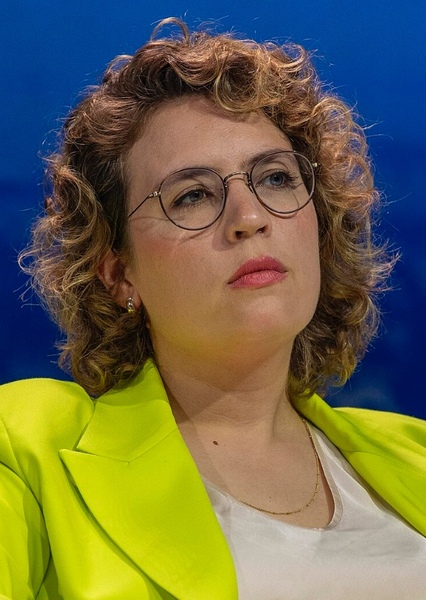 Isabella M. Weber