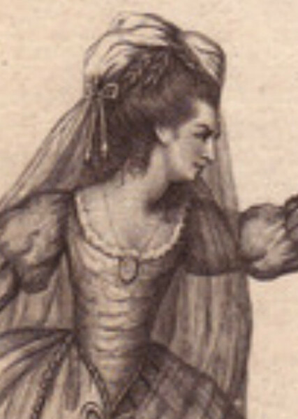 Isabella (Measure for Measure) photo