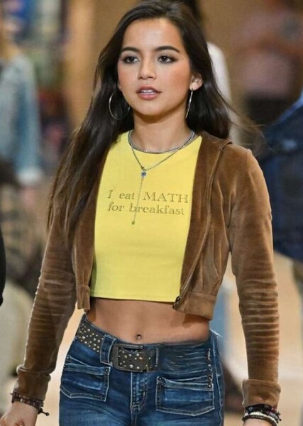 Isabella merced photo