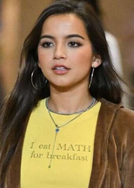 Isabella merced photo