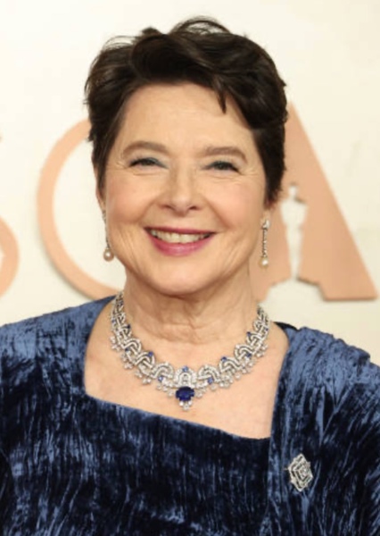 Isabella Rossellini photo