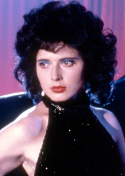 Isabella Rossellini
