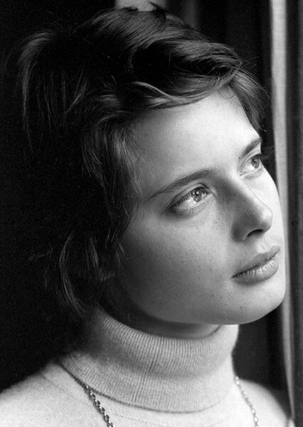 Isabella Rossellini