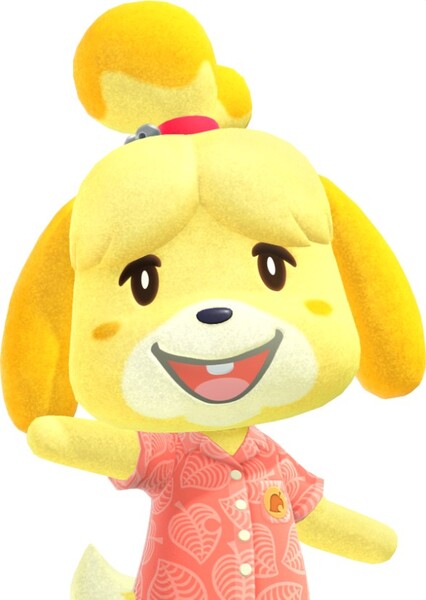 Isabelle photo