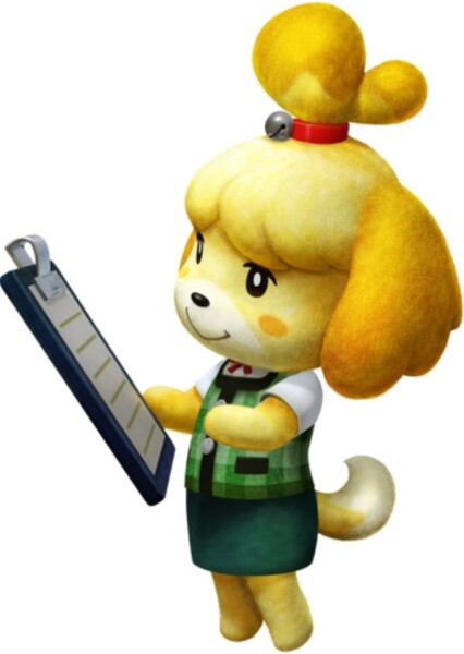 Isabelle photo