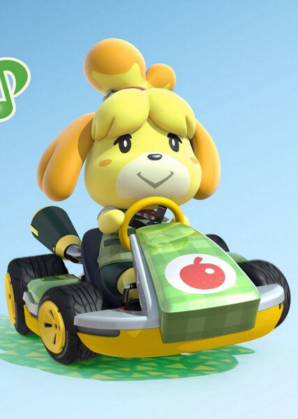Isabelle (Animal Crossing) photo