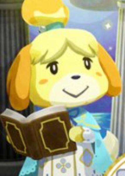 Isabelle (Animal Crossing)
