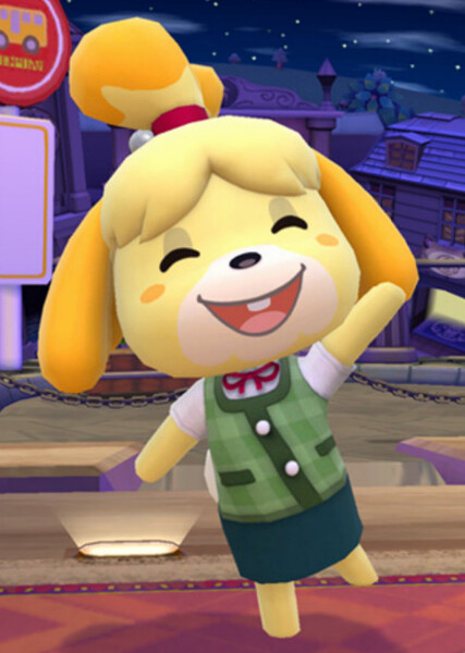 Isabelle (Animal Crossing) photo