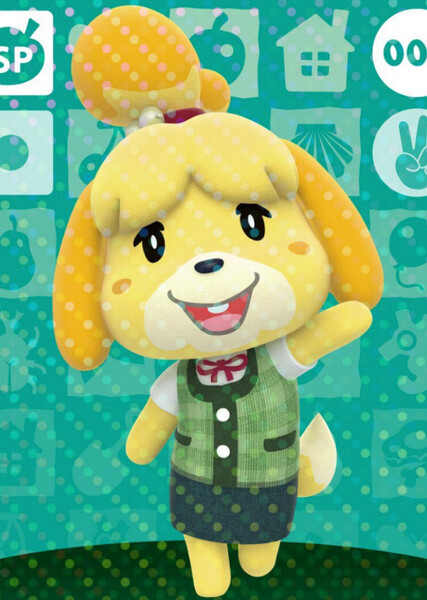 Isabelle (Animal Crossing) photo