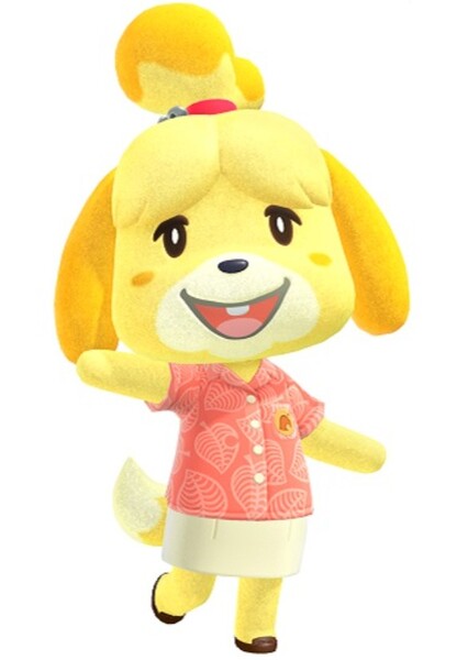Isabelle (Animal Crossing)