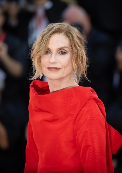 Isabelle Huppert photo