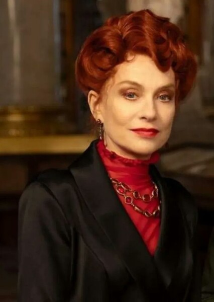 Isabelle Huppert photo