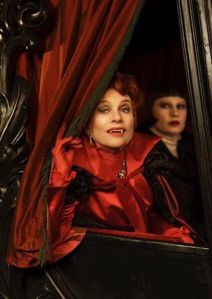 Isabelle Huppert