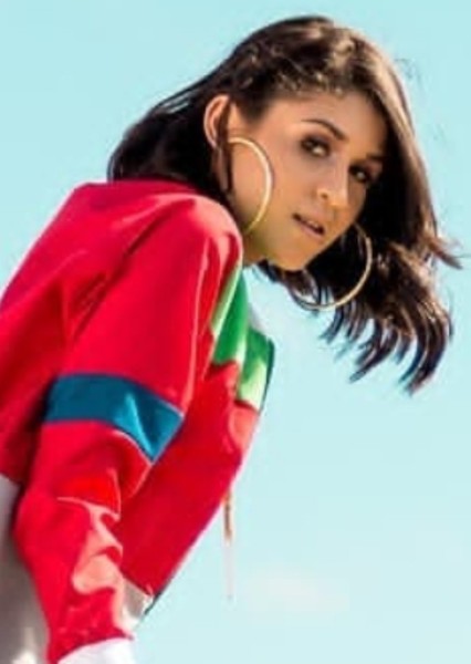 Isabelle Rodrigues photo