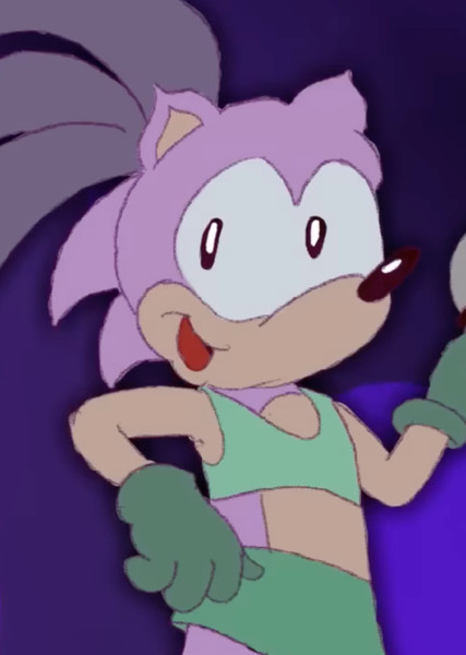 Isabelle the Hedgehog photo