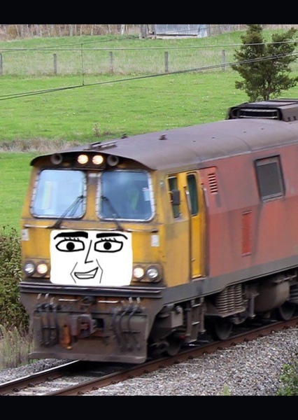 Isabelle (Thomas and Friends OC)