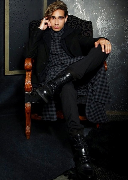 Isaiah Firebrace photo