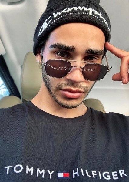 Isaiah Firebrace photo