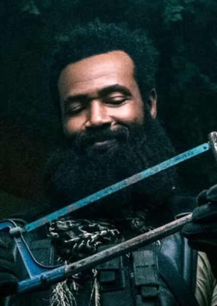 Isaiah Mustafa photo
