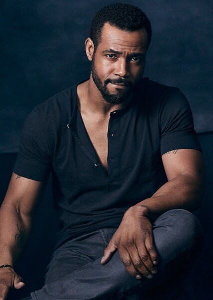 Isaiah Mustafa photo
