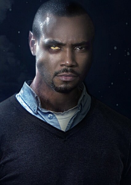 Isaiah Mustafa photo