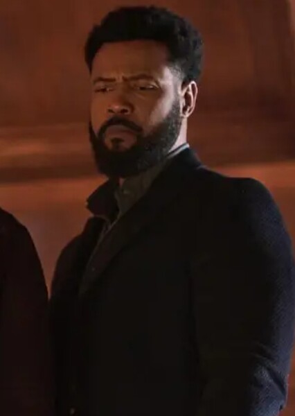 Isaiah Mustafa photo
