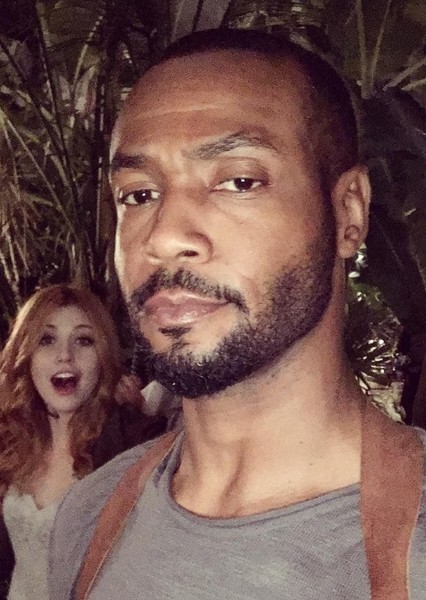 Isaiah Mustafa photo