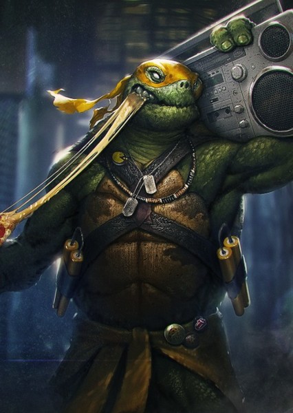 Michelangelo