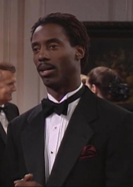 Isaiah Washington