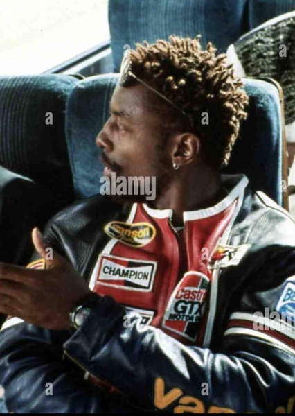 Isaiah Washington photo
