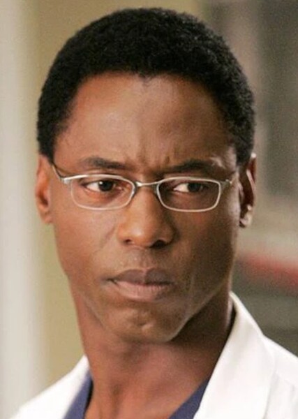Isaiah Washington photo