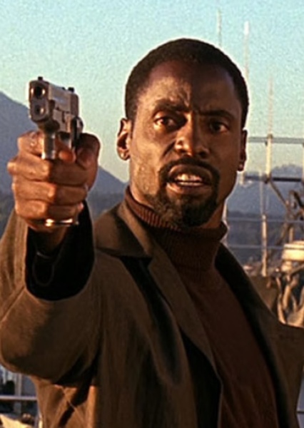 Isaiah Washington