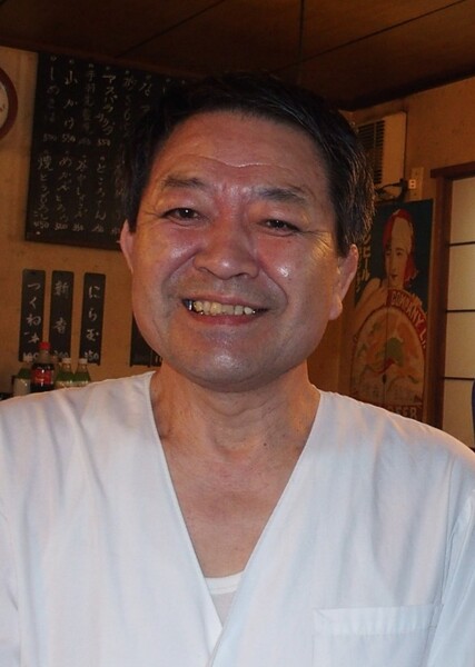 Isao Zushi photo