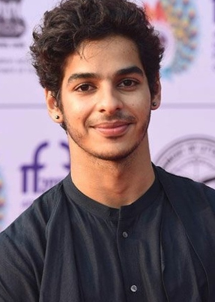Ishaan Khatter photo