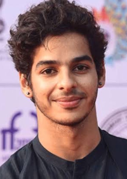 Ishaan Khatter
