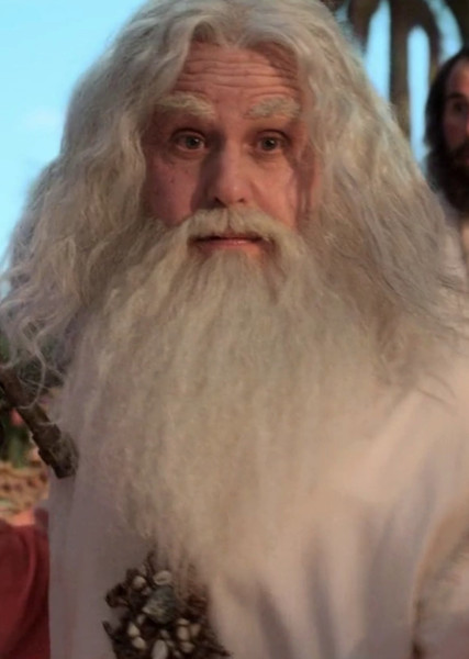 Ishmael (A Series of Unfortunate Events) photo