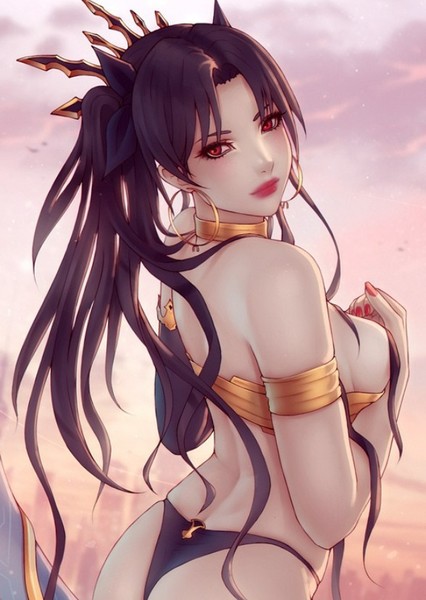 Ishtar (FGO) photo