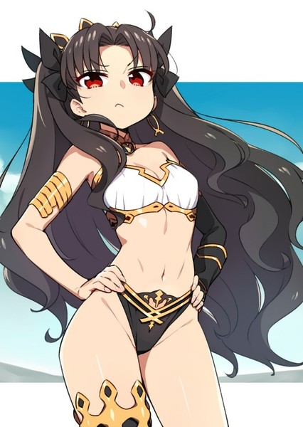 Ishtar (FGO) photo