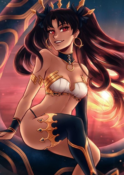 Ishtar (FGO) photo