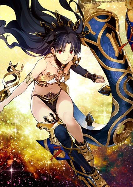 Ishtar (FGO) photo