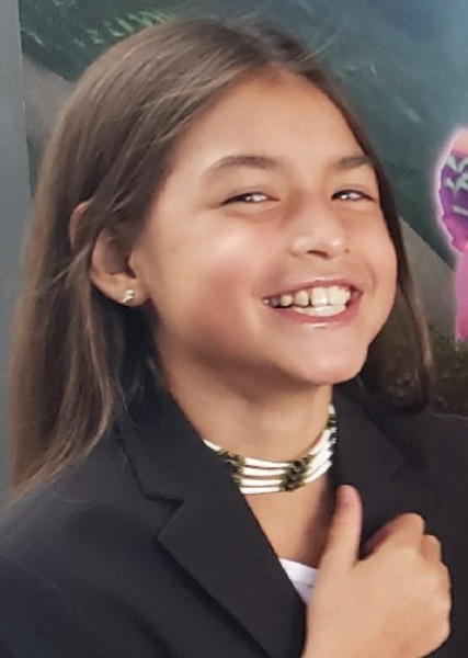 Isis Celilo Rogers photo