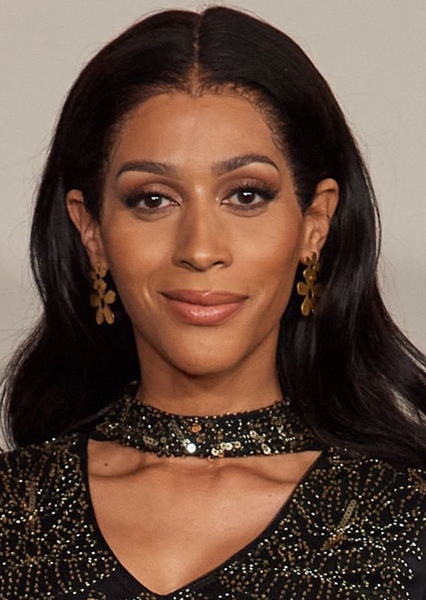 Isis King photo