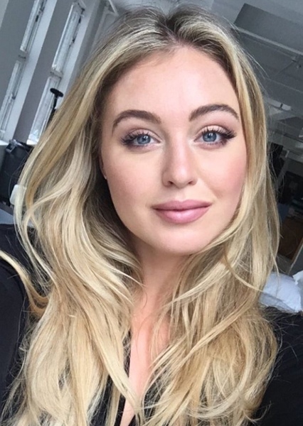 Iskra Lawrence Photo on myCast - Fan Casting Your Favorite Stories