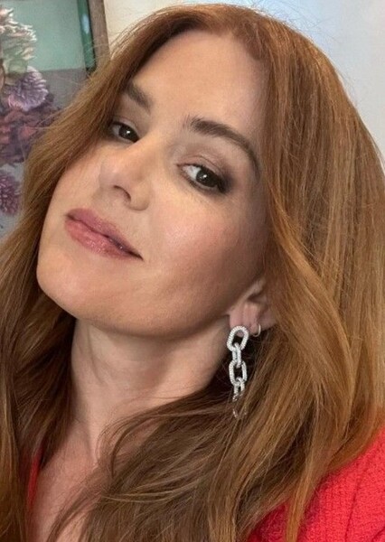 Isla Fisher photo
