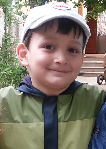 Islam Umarov photo