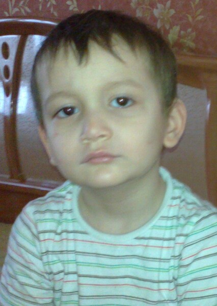 Islam Umarov photo